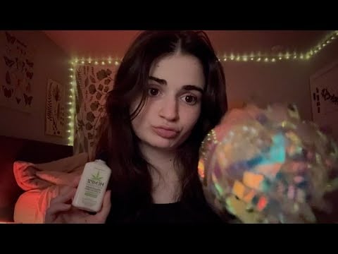 ASMR | White Triggers ☁️