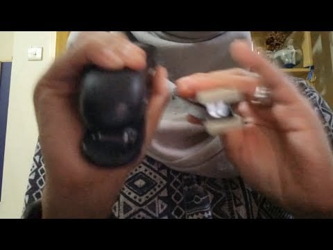 ASMR | Chaotic & Aggressive Photoshoot (Camera Stapler)