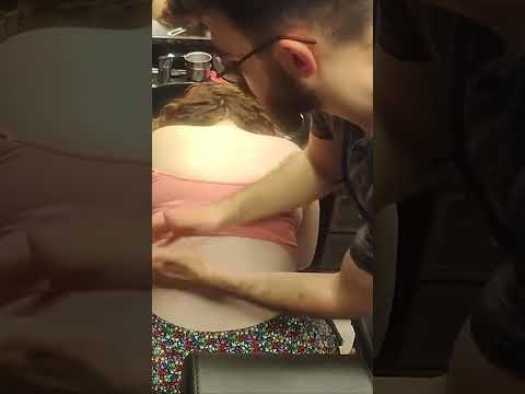 ASMR FEMALE MASSAGE