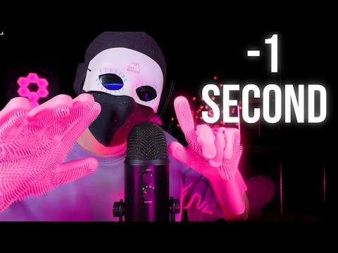 ASMR For Those Who Only Have A -1 Second Attention Span