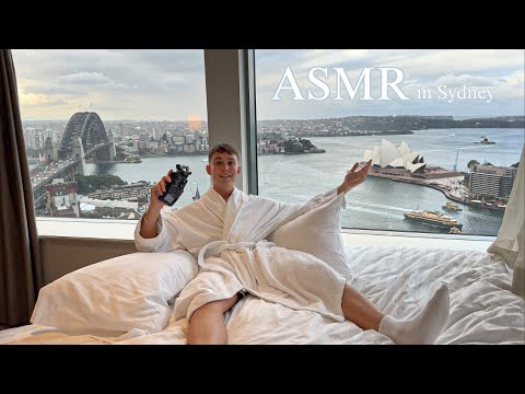 ASMR DEEP SLEEP in Sydney with Me ♡