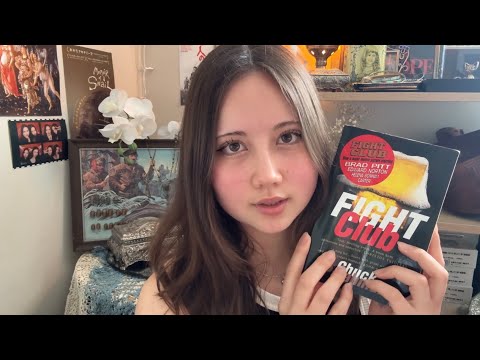 asmr you’re the last customer at the thrift shop⋆˙⟡