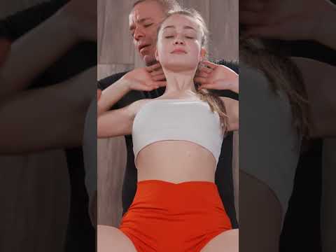 Deep Tissue & Chiropractic Synergy Session #chiropracticadjustment