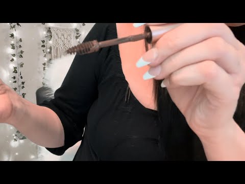 ASMR Makeup Artist Does Your Makeup