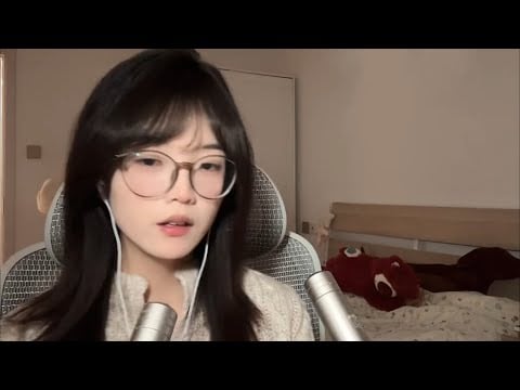 ASMR EAR MASSAGE & MORE/ 😘