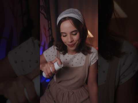 ASMR Spa para Pés 👣