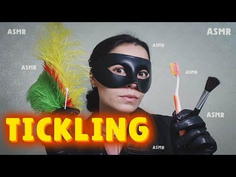 ASMR 🔥 TICKLE ASMR 🔥 TICKLE, ASMR ROLEPLAY, ASMR KIDNAP, ASMR GLOVES, ASMR LEATHER, ASMR GIRLFRIEND