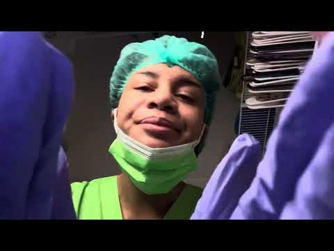 ASMR - ANESTHESIOLOGIST ROLEPLAY (Laci)
