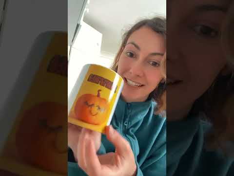 Pumpkin spice & ASMR