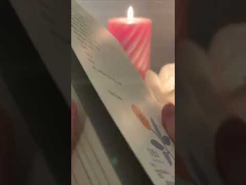 ASMR Relaxing Page Turning