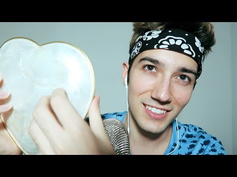 ASMR Slow Tapping & Scratching for Sleep (No Talking)