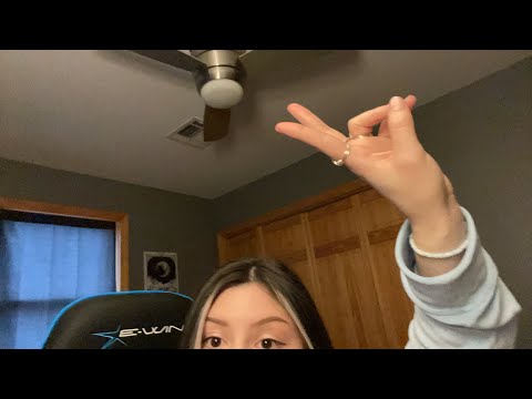 hi it’s Skye real quick :)