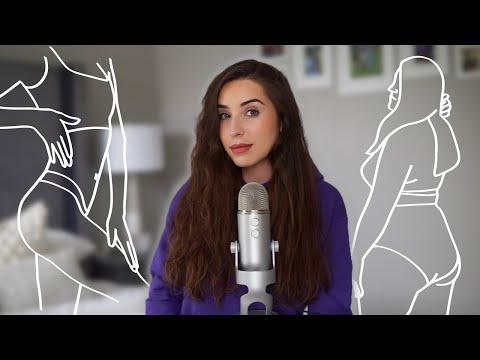 ASMR for Body Positivity & Self-Confidence