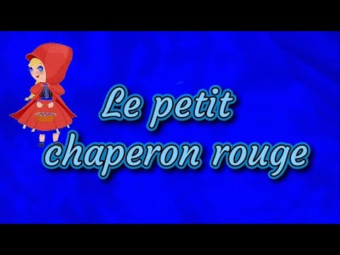 #Asmr #Français Je te lis l'histoire du petit "chaperon rouge"