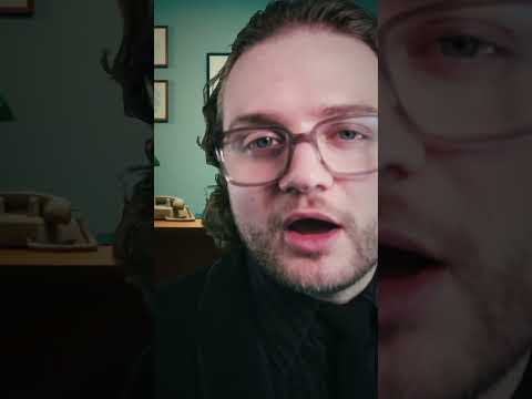 Wake Up, Jeremy! The Inspector's Psychic Detector #asmr #asmrsounds #asmrvideo