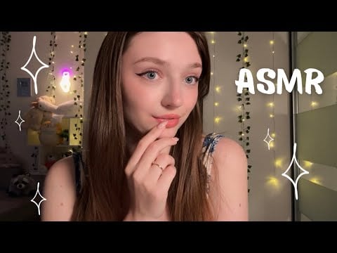 ASMR triggers I forgot about 🥺🫧 P.2