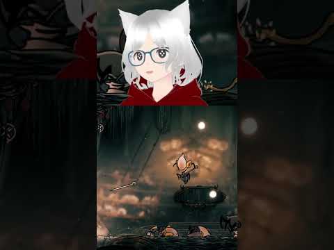 I'm going to jail #vtuber #silksong