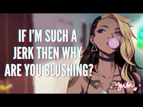 The Girl Next Door [Pt 1][Hot New Neighbor][Enemies To Lovers][Flirty][Audio RP][ASMR][F4M]