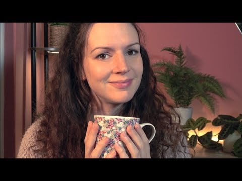 ASMR Hanging with a Friend - Comforting