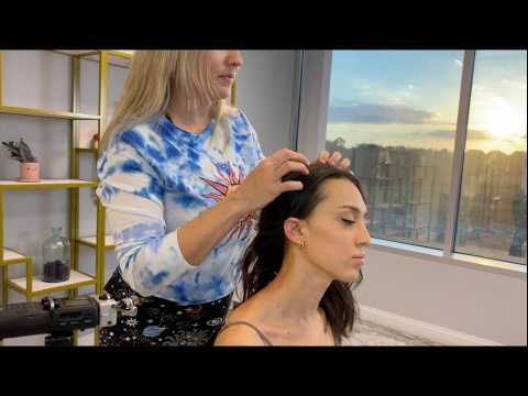 Oiled Up Back Cracks, Toxic Release - Full Body Release - Chiropractic Magic