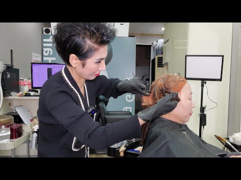 Relaxing Hair Salon ASMR to Help You Unwind