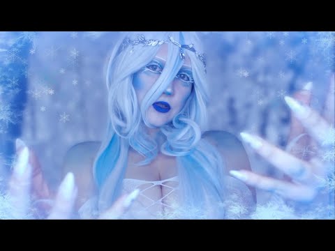 ❄️Winter Witch Takes Care of You | ASMR RP