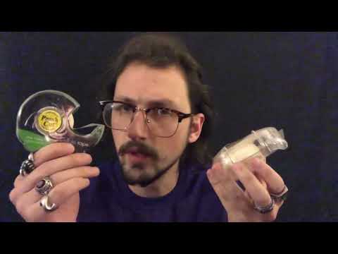 ASMR 1 Minute Taping You Up Roleplay