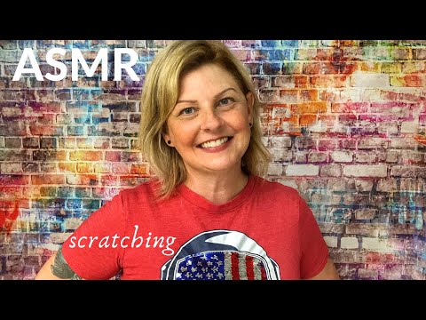 ASMR Scratching Shirts [Request] 💖🤗