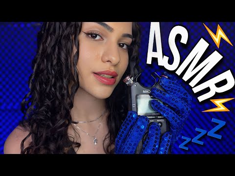 ASMR NÍVEL HARD: SÓ OS MELHORES GATILHOS ⚡️ PARA QUEM PRECISA DORMIR RÁPIDO 💤