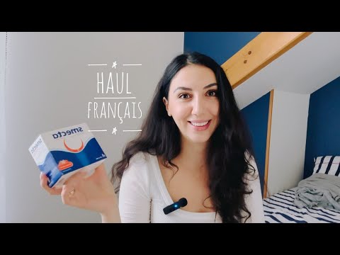 Mes achats bizarre en France  - miss asmr français [ voix douce]