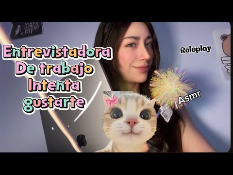 Administradora te coquetea y te propone fingir ser su novio ROLEPLAY🥰