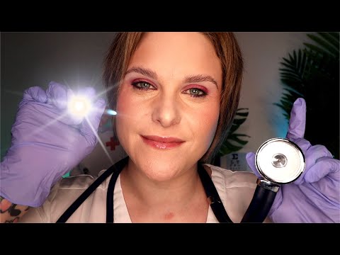 The BEST ASMR Doctor Check Up Roleplay Out NOW!