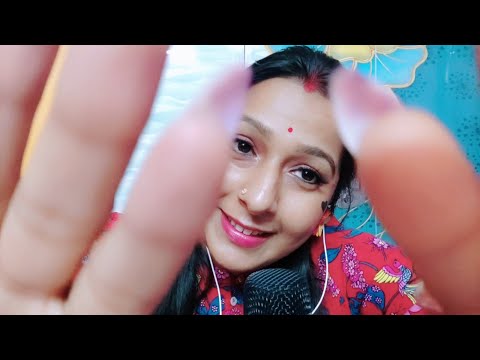 Spit Painting ASMR for SLEEP || Mouth Sounds || @asmranannya #spitpainting #asmr