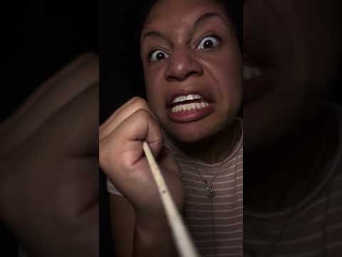 ASMR - Something’s Wrong