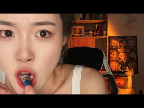 ASMR啃麦！免疫者超爱系列～