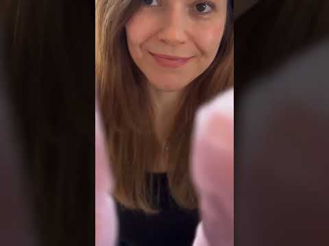 Latex Gloves + Whispering = Instant Tingles ASMR ✨🤫 #asmrdoctor  #asmrmedical #asmrdoctorexam