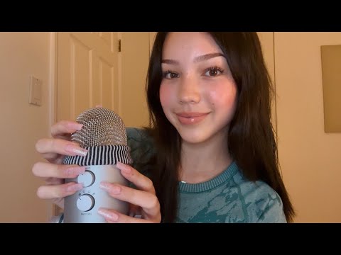 ASMR for people who LOVE dry mouth sounds