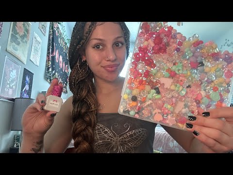 Roleplay ASMR | Worst-rated (1 ⭐️) NY nail tech messes with yo nails 💅