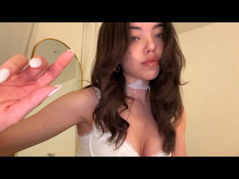 ASMR Angel Helps You Fall Asleep 👼🏼♡