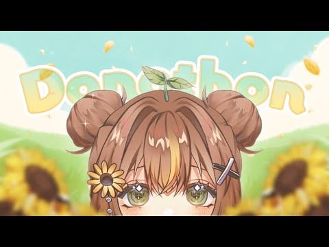 🌻 DONOTHON ┊Día 1 🌻 ¡Bienvenido/as a todos!