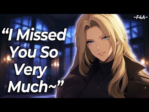 Ex Girlfriend Never Stopped Loving You~ 💞| Wants You Back | Mending Love | ASMR Roleplay | F4A