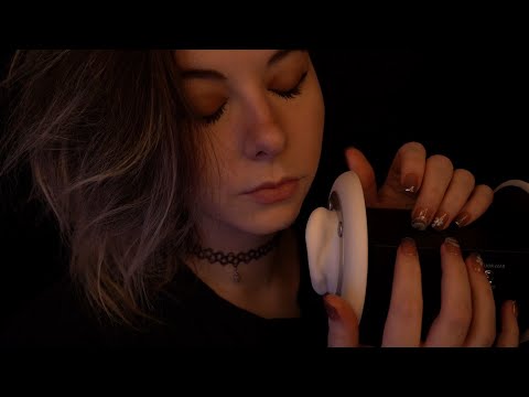 ASMR | 3 HOURS "Shh, Relax, it's okay" deep Ear Whispering & gentle Brain Scratching