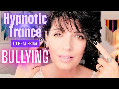 ✨ I Will Help You Heal Bullying Wounds and Silence the Inner Critic | Inner Child Healing Hypnosis ✨