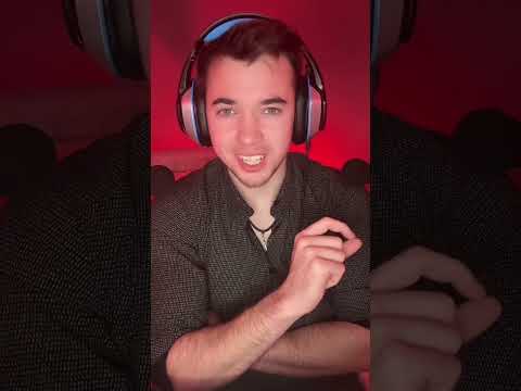 Asmr Pov : on se regarde ! #asmr #asmrfr #asmrfrançais #relaxing #humour #pov