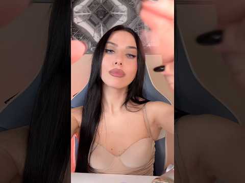 Treccine ASMR per te 🤍 #asmrtreccine #asmr #asmrvisivo #visualasmr #asmrpersonalattention