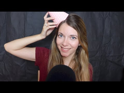 ES MI CUMPLEAÑOS!!! Objetos de fiesta | Love ASMR | Ana Muñoz