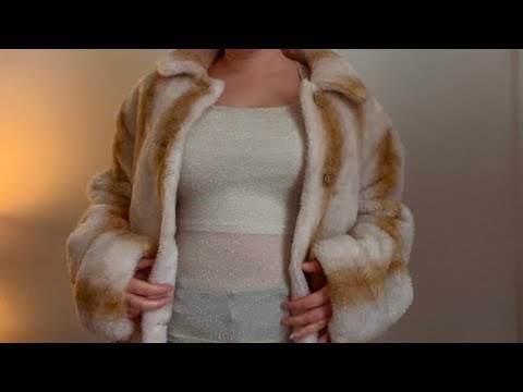 ASMR | Soft-Spoken Holiday Styling Roleplay 🌟 NYE in NYC.