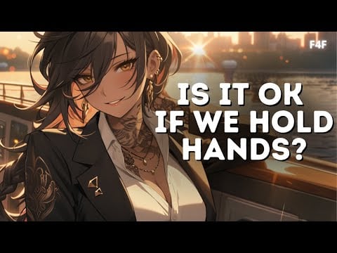 F4F | First Date with your New Girlfriend 💞 | Cute | Soft Dom | Friends to lovers | Nervous Listener