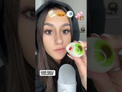 COMMENT what’s NEXT  #asmr #explore #emoji #satisfying
