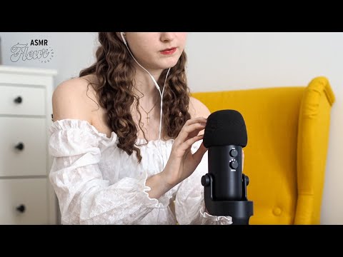 ASMR MIC SCRATCHING | Intense Microphone Scratching DEEP in Your Ears (NO TALKING)